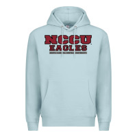 Blue Mist north carolina central Premium Hoodie - DesignPulse