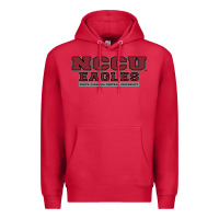 Cardinal north carolina central Premium Hoodie - DesignPulse