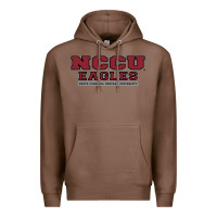 Chestnut north carolina central Premium Hoodie - DesignPulse