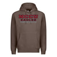 Coffee north carolina central Premium Hoodie - DesignPulse