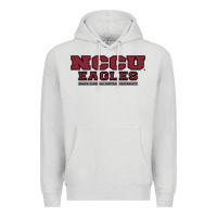 Dove Grey north carolina central Premium Hoodie - DesignPulse