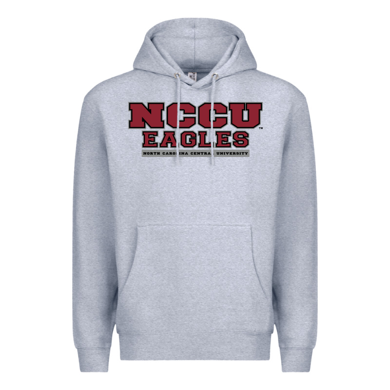North Carolina Central Premium Hoodie by DesignPulse | Teevron
