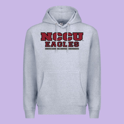 North Carolina Central Premium Hoodie Designed By Designpulse
