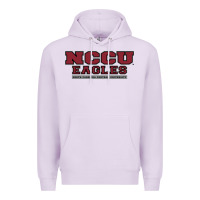 Lilac north carolina central Premium Hoodie - DesignPulse
