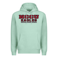Seafoam north carolina central Premium Hoodie - DesignPulse