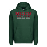 Sports Green north carolina central Premium Hoodie - DesignPulse