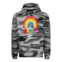 Slate Camo autism awareness month t  shirt autism awareness rainbow accept unders Premium Hoodie - DesignPulse