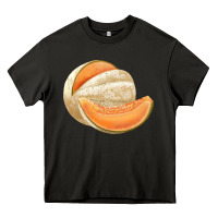 Asphalt colorado cantaloupe png Heavy Core Tee - RanaPortraitStore