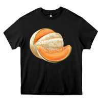 Black colorado cantaloupe png Heavy Core Tee - RanaPortraitStore