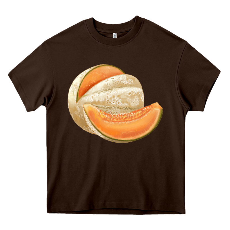 Colorado Cantaloupe Png Heavy Core Tee by RanaPortraitStore | Teevron