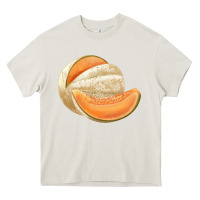 Cream colorado cantaloupe png Heavy Core Tee - RanaPortraitStore