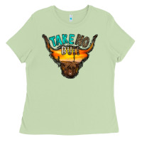 Matcha take no bull Ladies Tee - RacoonDesign