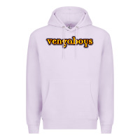 Lilac vengaboys Premium Hoodie - DesignPulse