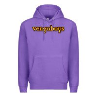 Purple vengaboys Premium Hoodie - DesignPulse