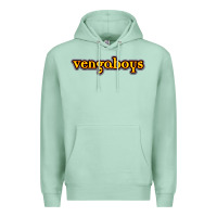 Seafoam vengaboys Premium Hoodie - DesignPulse