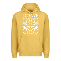 Antique Gold loewe Premium Hoodie - DesignPulse