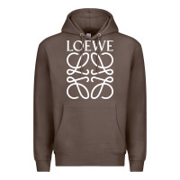 Coffee loewe Premium Hoodie - DesignPulse