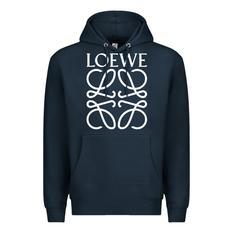 Loewe Premium Hoodie by DesignPulse | Teevron