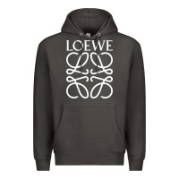Smoke loewe Premium Hoodie - DesignPulse
