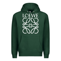 Sports Green loewe Premium Hoodie - DesignPulse