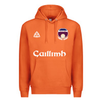 Carrot galway gaillimh irish gaelic football and hurling premium Premium Hoodie - DesignPulse