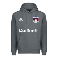 Rock galway gaillimh irish gaelic football and hurling premium Premium Hoodie - DesignPulse