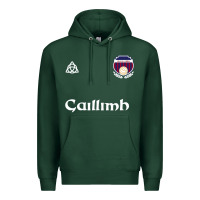 Sports Green galway gaillimh irish gaelic football and hurling premium Premium Hoodie - DesignPulse