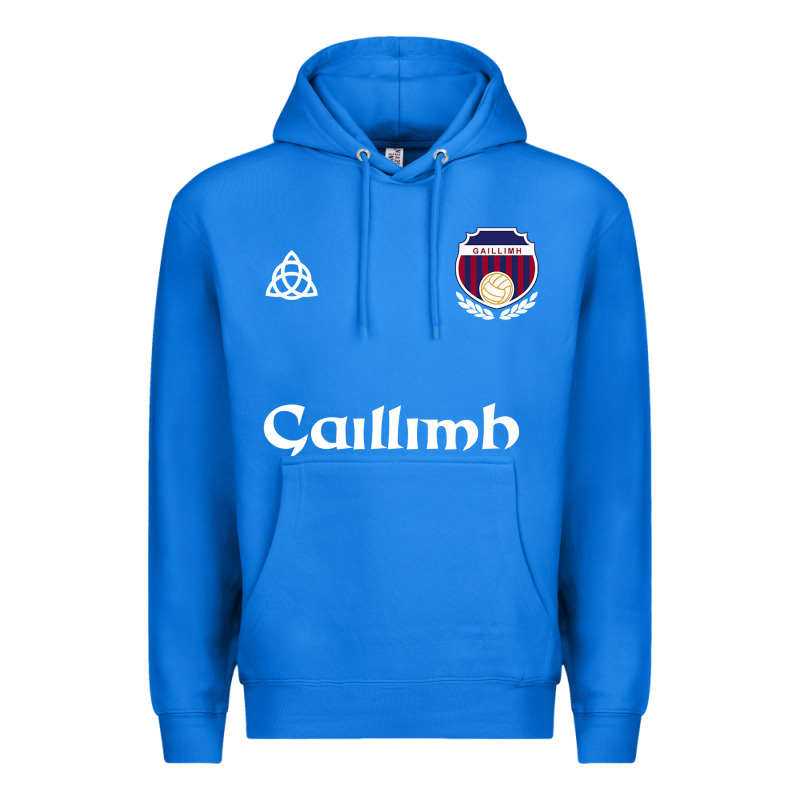 Galway Gaillimh Irish Gaelic Football And Hurling Premium Premium Hoodie by DesignPulse | Teevron