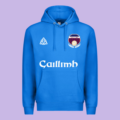 Galway Gaillimh Irish Gaelic Football And Hurling Premium Premium Hoodie Designed By Designpulse