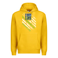 Lemon donate life Premium Hoodie - DesignPulse