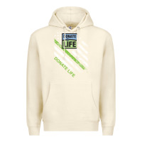 Sandshell donate life Premium Hoodie - DesignPulse