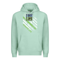 Seafoam donate life Premium Hoodie - DesignPulse