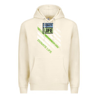 Tofu donate life Premium Hoodie - DesignPulse