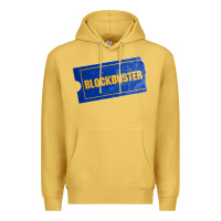 Antique Gold blockbuster Premium Hoodie - DesignPulse