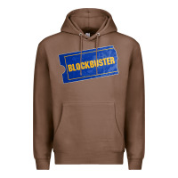 Chestnut blockbuster Premium Hoodie - DesignPulse