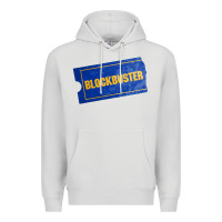 Dove Grey blockbuster Premium Hoodie - DesignPulse