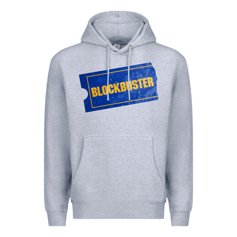 Blockbuster Premium Hoodie by DesignPulse | Teevron