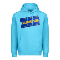 Ocean Blue blockbuster Premium Hoodie - DesignPulse