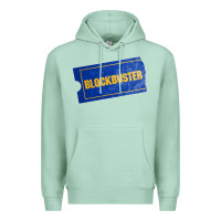 Seafoam blockbuster Premium Hoodie - DesignPulse