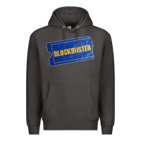 Smoke blockbuster Premium Hoodie - DesignPulse