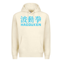 Sandshell hadouken street arcade fighter retro ryu gaming funny Premium Hoodie - DesignPulse