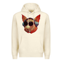 Blodwyn Pig Premium Hoodie | Teevron
