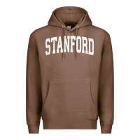 Chestnut stanford california ca vintage athletic sports design t shirt Premium Hoodie - DesignPulse