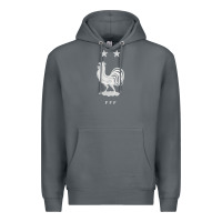 Rock FFF Two Stars Premium Hoodie - DesignPulse