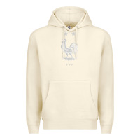 Sandshell FFF Two Stars Premium Hoodie - DesignPulse
