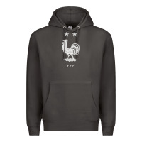 Smoke FFF Two Stars Premium Hoodie - DesignPulse
