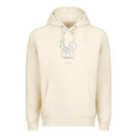 Tofu FFF Two Stars Premium Hoodie - DesignPulse