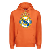 Carrot real,madrid Premium Hoodie - DesignPulse