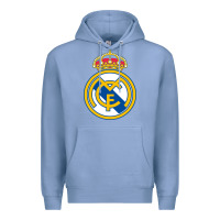 Colony Blue real,madrid Premium Hoodie - DesignPulse