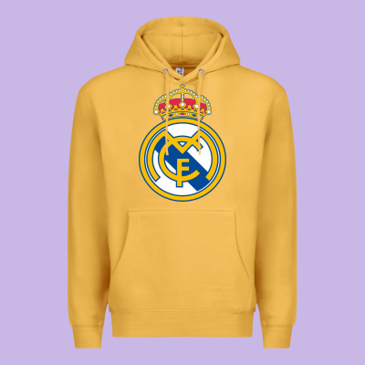 Real,madrid Premium Hoodie Designed By Designpulse